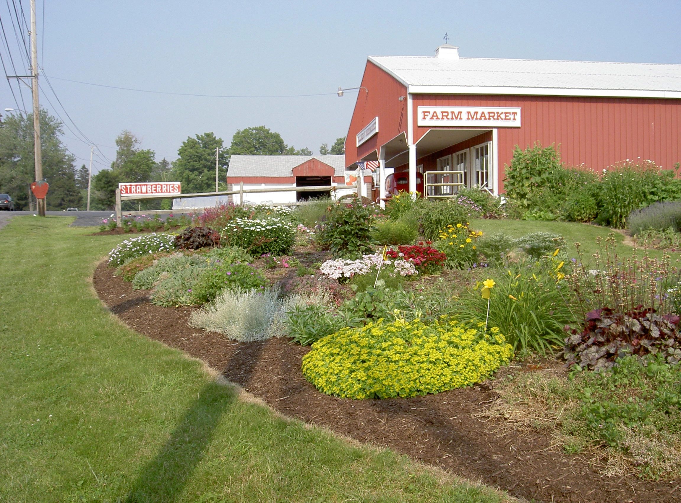 Vollmer farm shop